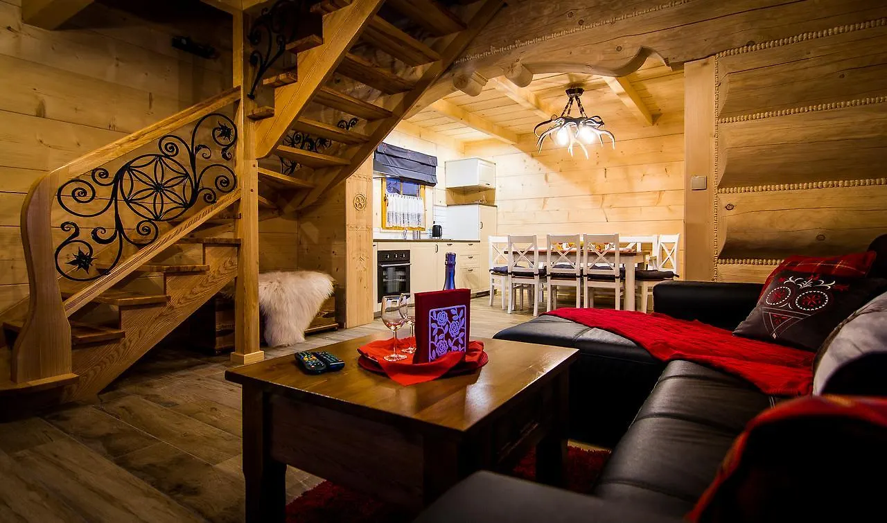 Udanypobyt Domy Highlander House Villa Zakopane 0*,  Poland