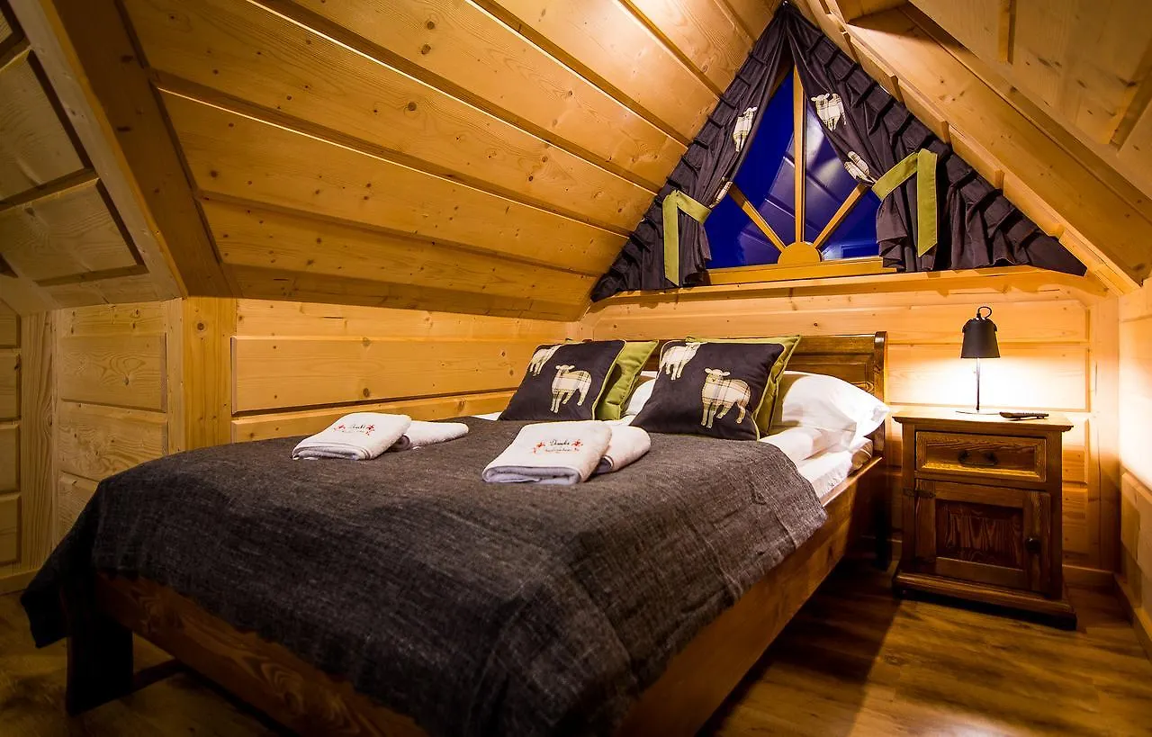 Udanypobyt Domy Highlander House Villa Zakopane