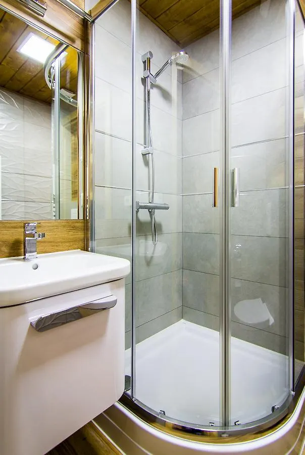 Udanypobyt Domy Highlander House Villa Zakopane 0*,  Poland