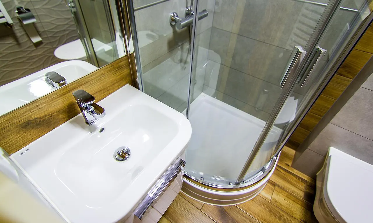 Udanypobyt Domy Highlander House Villa Zakopane