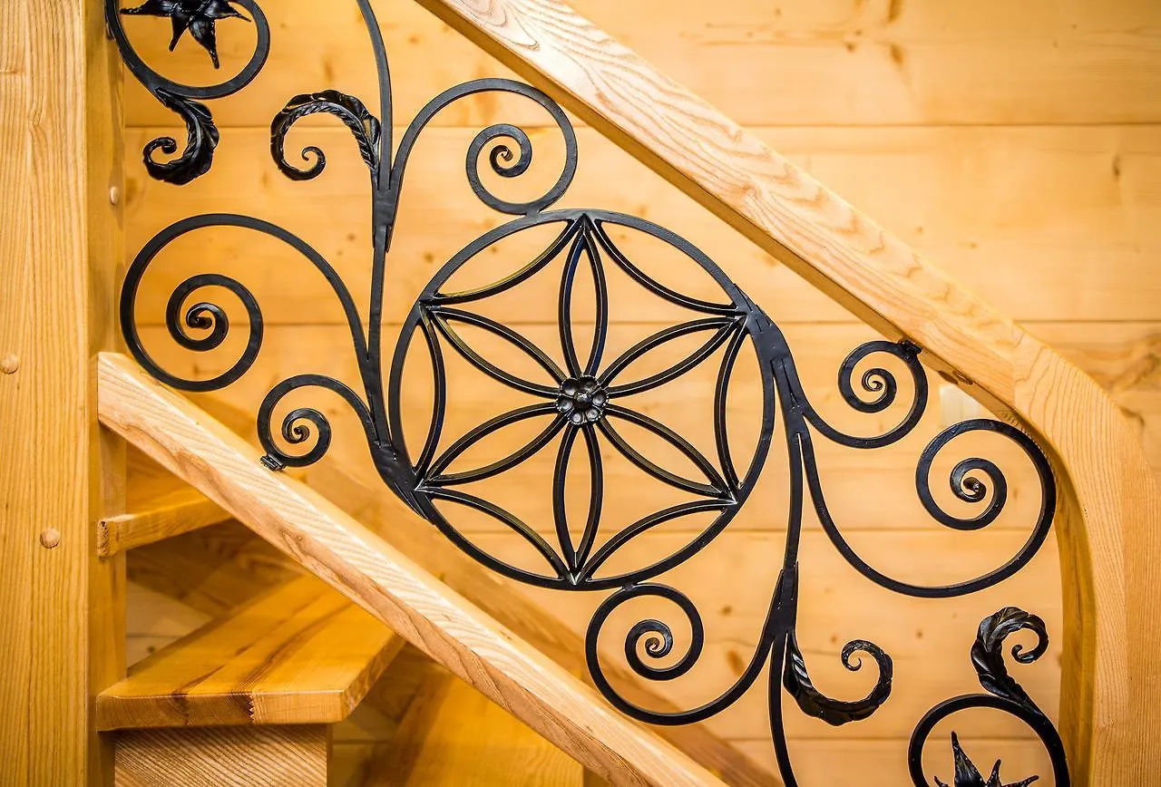 Udanypobyt Domy Highlander House Villa Zakopane