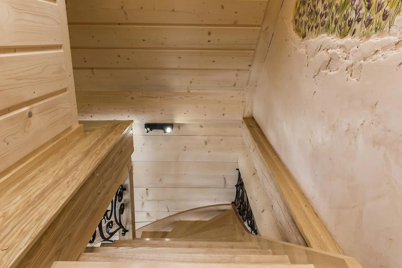 Udanypobyt Domy Highlander House Villa Zakopane